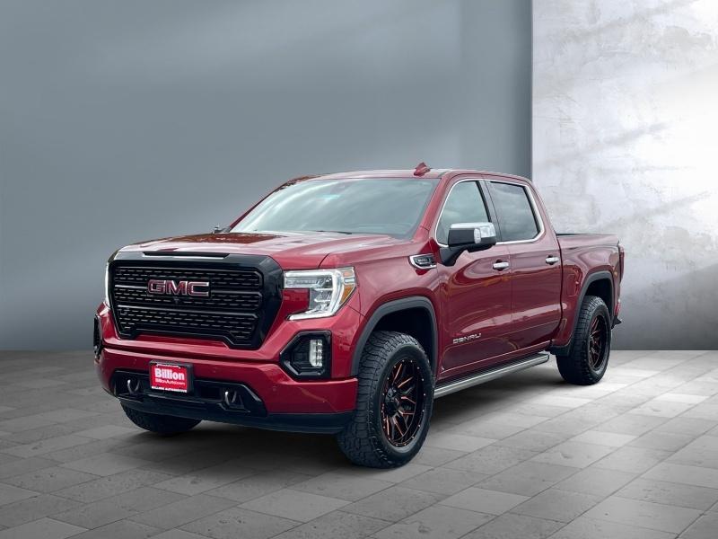 used 2022 GMC Sierra 1500 Limited car, priced at $43,977