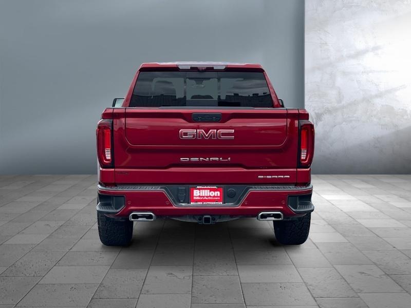 used 2022 GMC Sierra 1500 Limited car, priced at $43,977