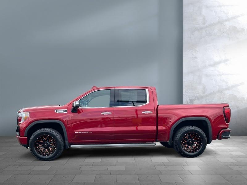 used 2022 GMC Sierra 1500 Limited car, priced at $43,977