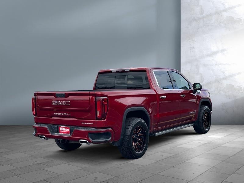 used 2022 GMC Sierra 1500 Limited car, priced at $43,977