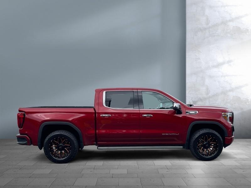 used 2022 GMC Sierra 1500 Limited car, priced at $43,977