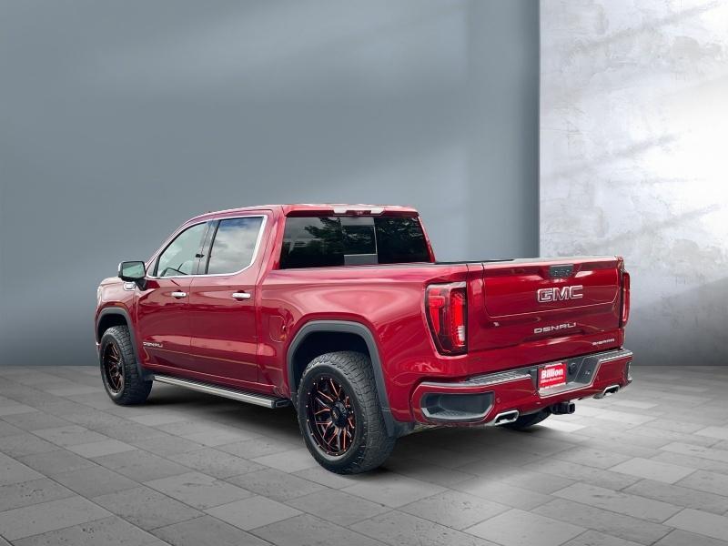 used 2022 GMC Sierra 1500 Limited car, priced at $43,977