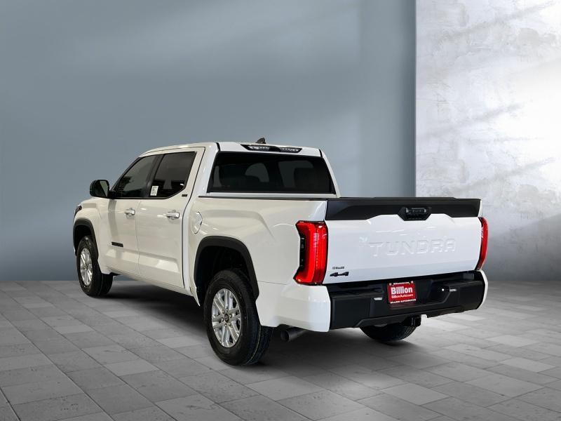 new 2025 Toyota Tundra car, priced at $52,083