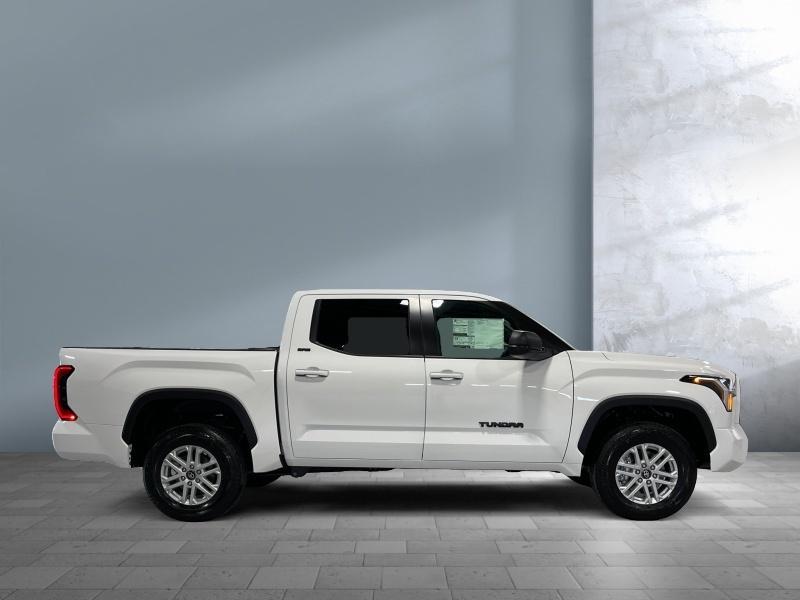 new 2025 Toyota Tundra car, priced at $52,083