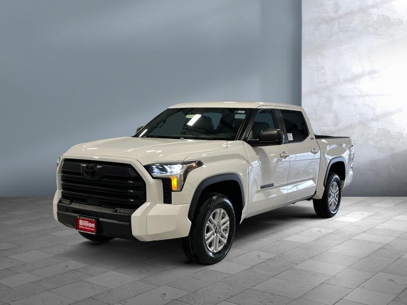 new 2025 Toyota Tundra car, priced at $52,083