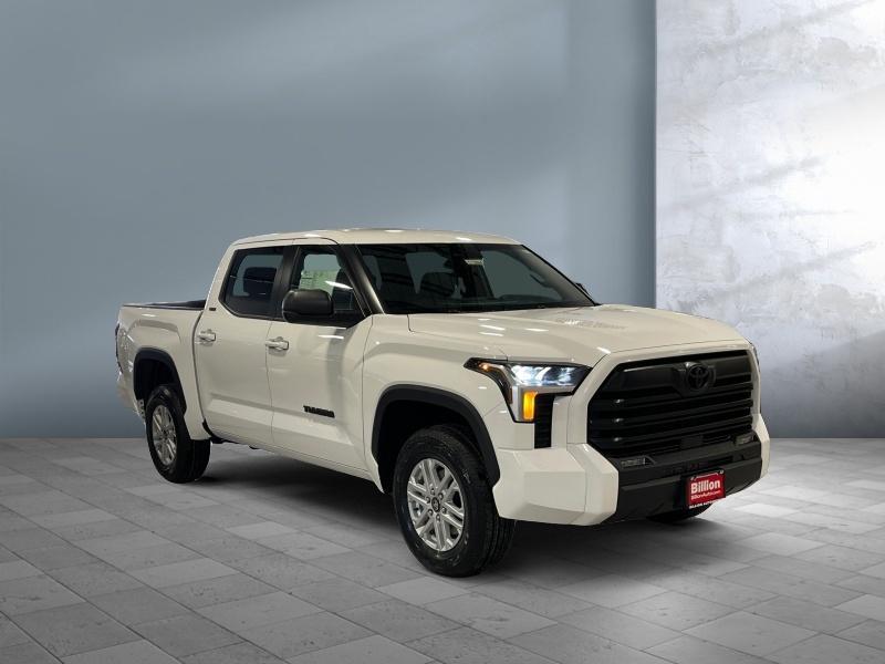 new 2025 Toyota Tundra car, priced at $52,083