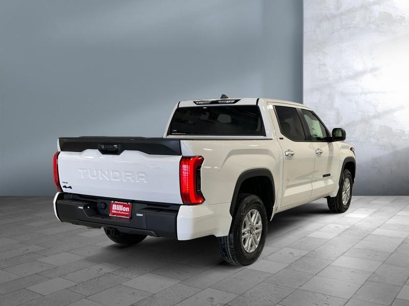 new 2025 Toyota Tundra car, priced at $52,083