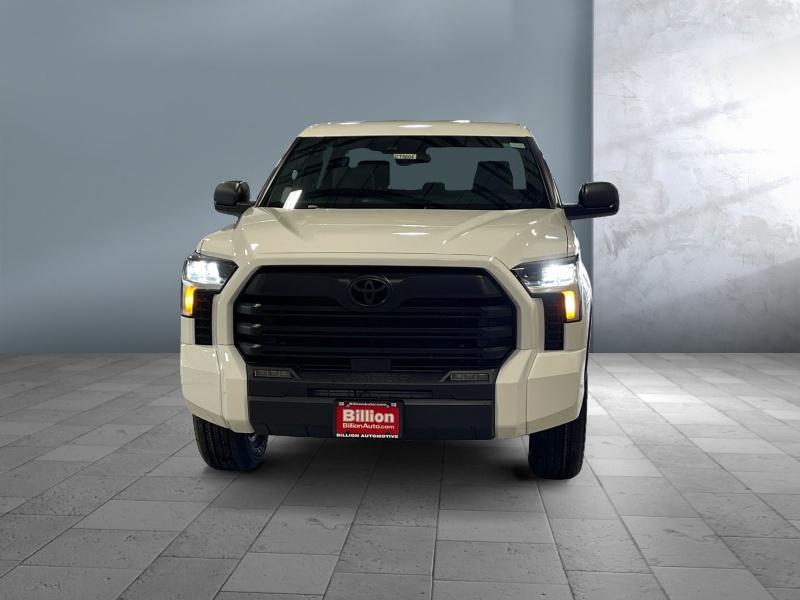 new 2025 Toyota Tundra car, priced at $52,083