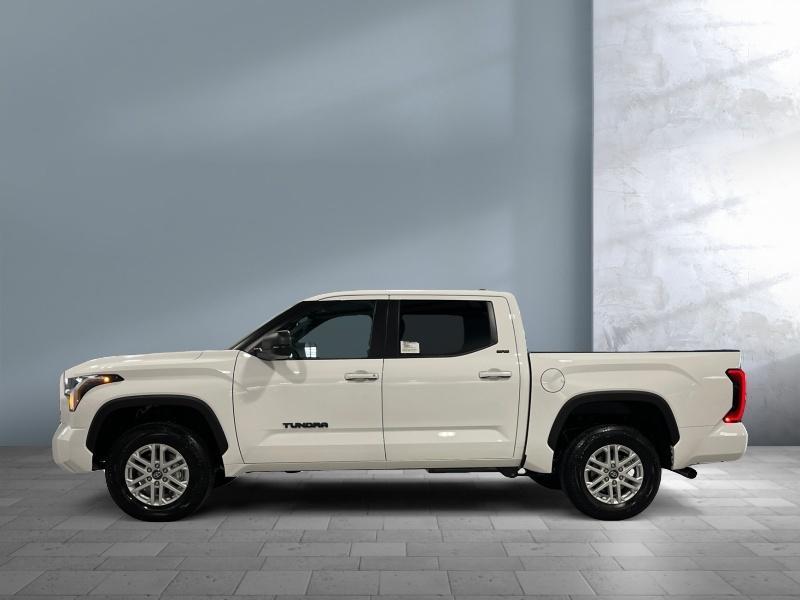 new 2025 Toyota Tundra car, priced at $52,083