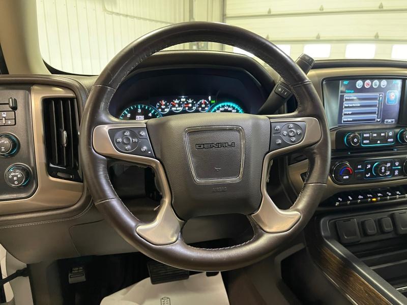 used 2018 GMC Sierra 1500 car, priced at $34,977