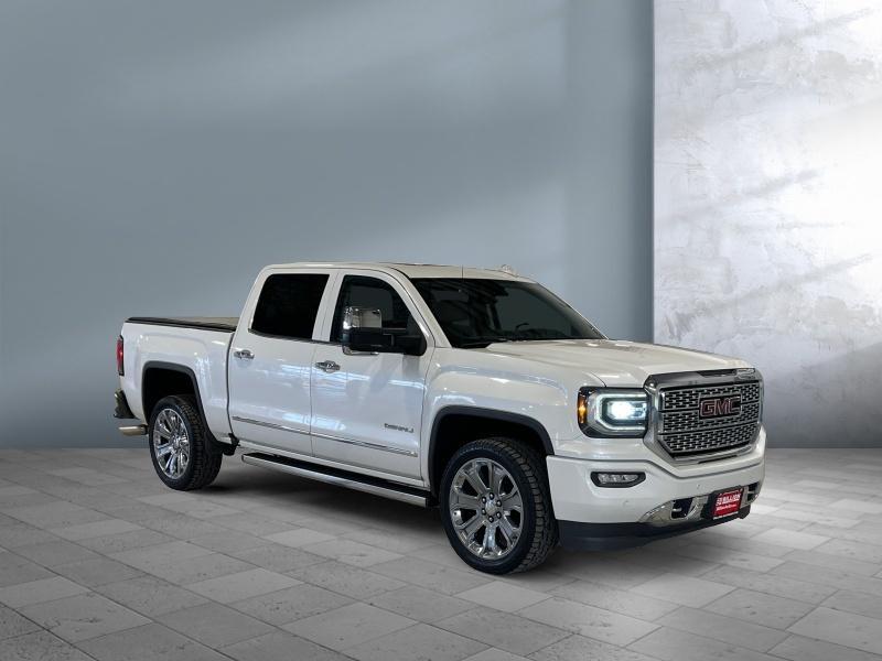 used 2018 GMC Sierra 1500 car, priced at $34,977