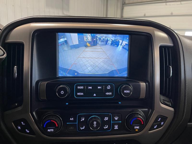 used 2018 GMC Sierra 1500 car, priced at $34,977