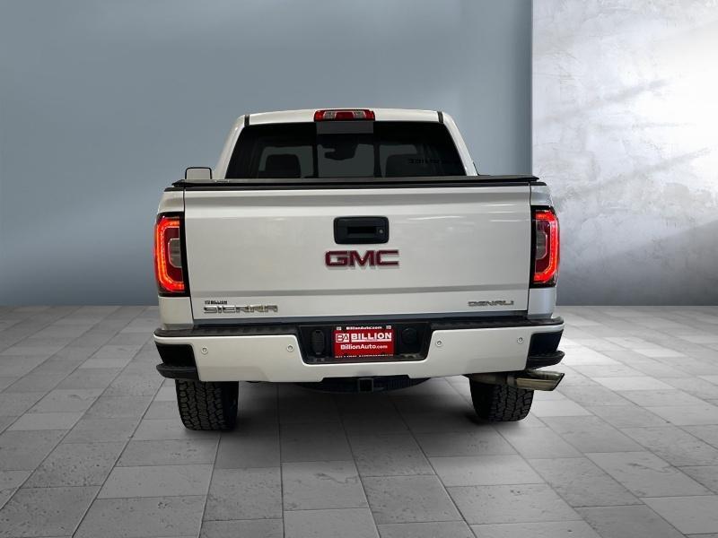 used 2018 GMC Sierra 1500 car, priced at $34,977