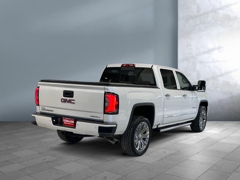 used 2018 GMC Sierra 1500 car, priced at $34,977