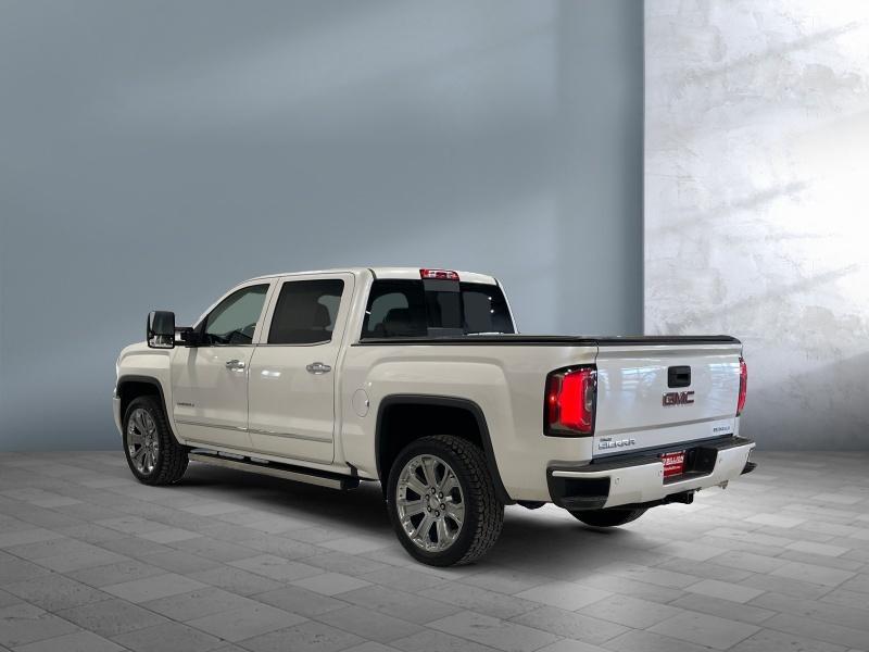 used 2018 GMC Sierra 1500 car, priced at $34,977