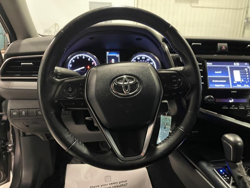 used 2020 Toyota Camry car, priced at $23,977