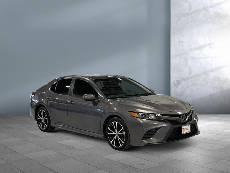 used 2020 Toyota Camry car, priced at $23,977