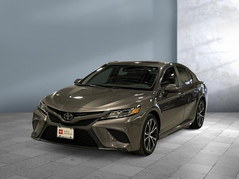 used 2020 Toyota Camry car, priced at $23,977