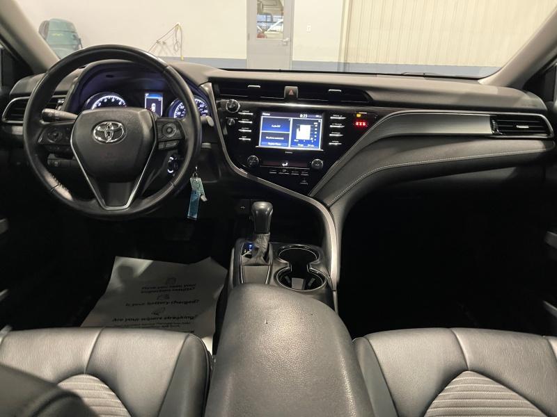 used 2020 Toyota Camry car, priced at $23,977