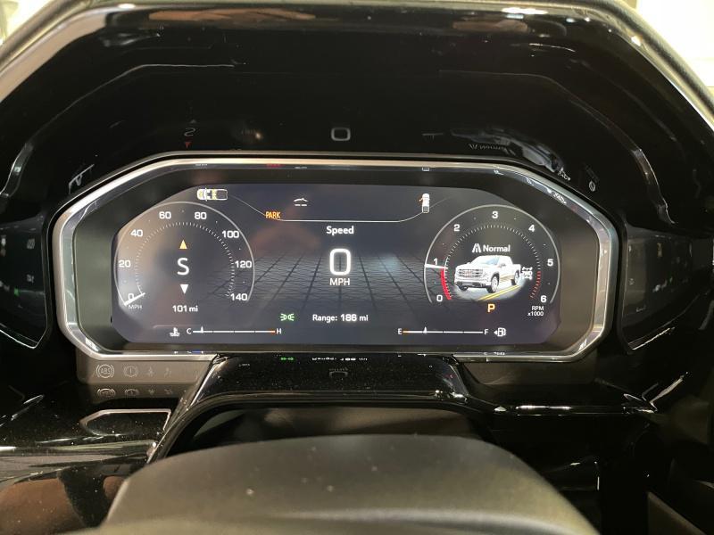 new 2026 GMC Sierra 1500 car, priced at $69,489