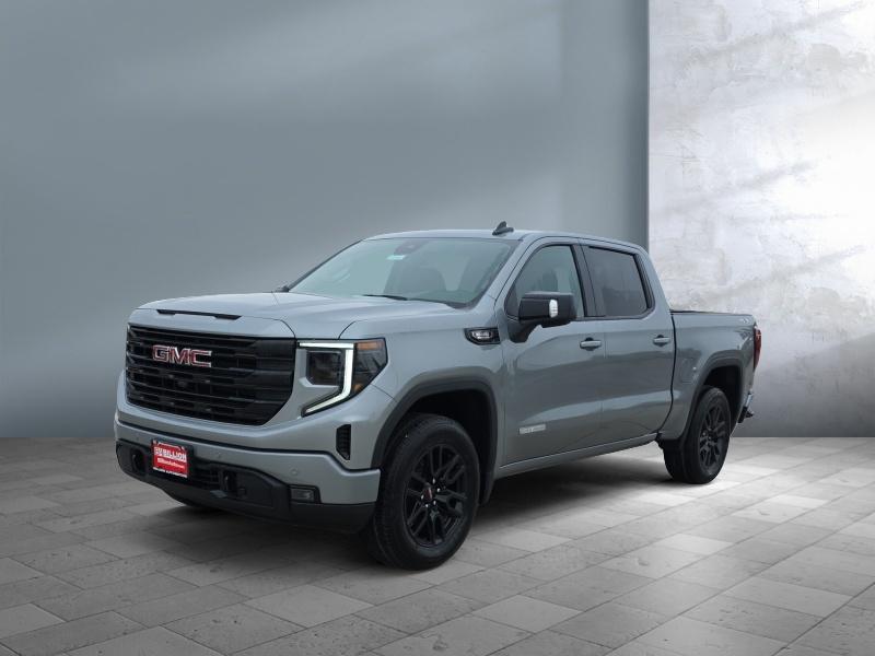 new 2026 GMC Sierra 1500 car, priced at $69,489