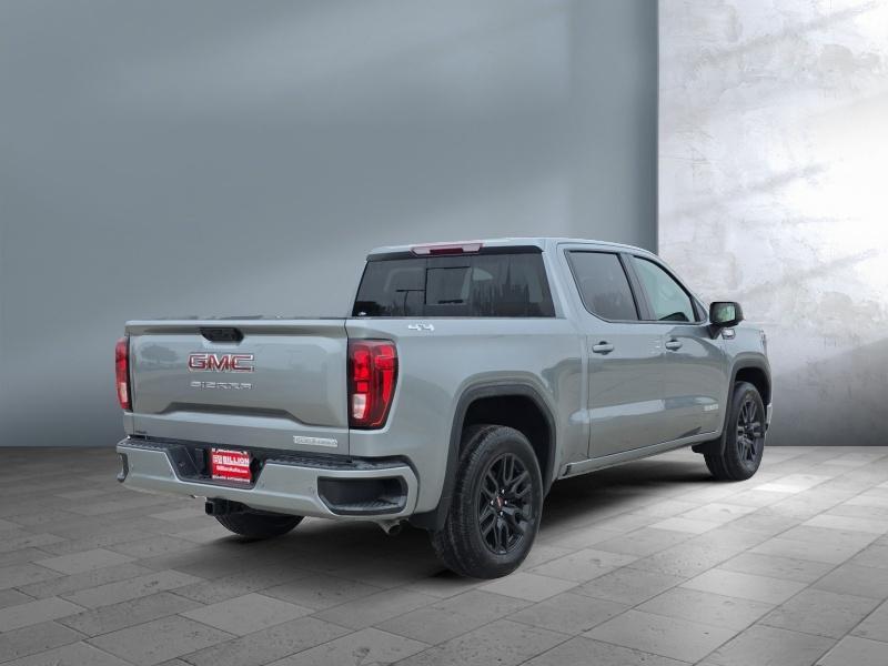 new 2026 GMC Sierra 1500 car, priced at $69,489
