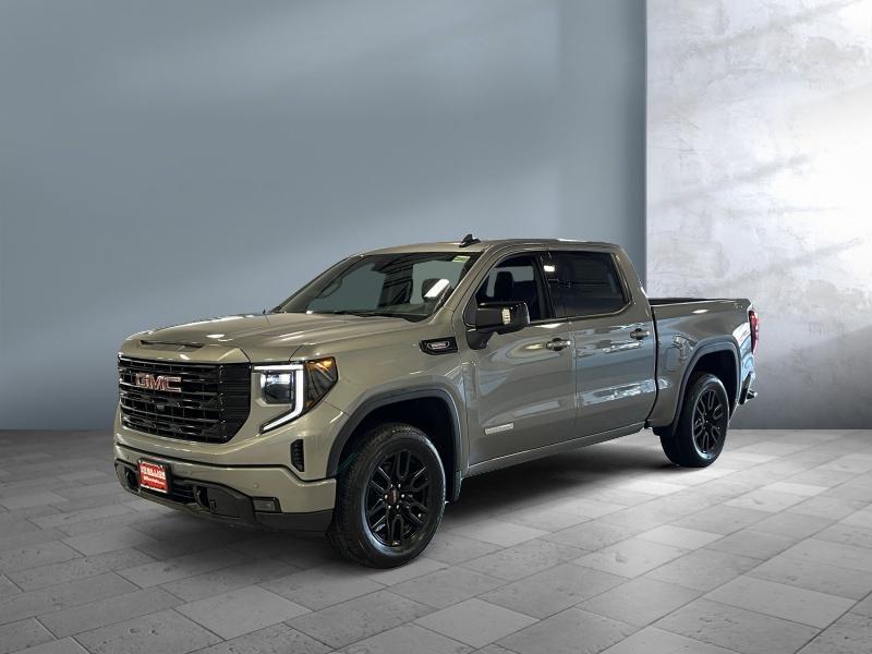 new 2026 GMC Sierra 1500 car, priced at $69,489