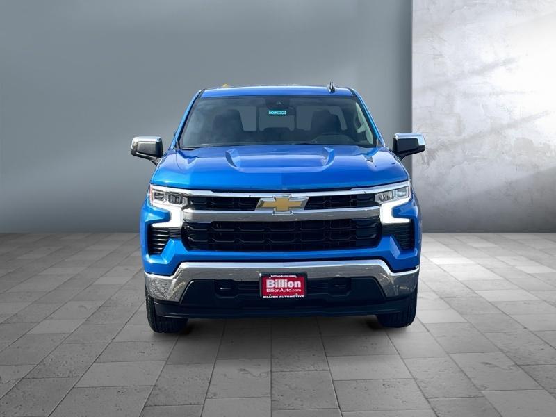 new 2025 Chevrolet Silverado 1500 car, priced at $56,764