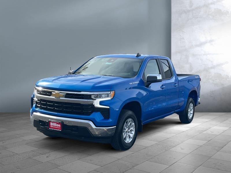 new 2025 Chevrolet Silverado 1500 car, priced at $56,764