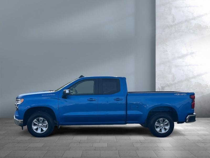 new 2025 Chevrolet Silverado 1500 car, priced at $56,764