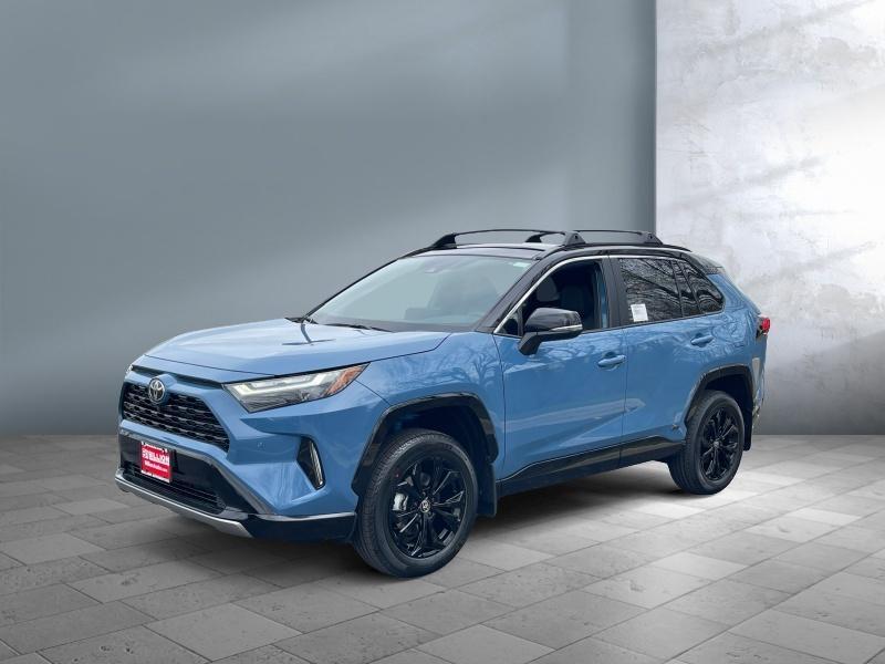 new 2025 Toyota RAV4 Hybrid car, priced at $44,393
