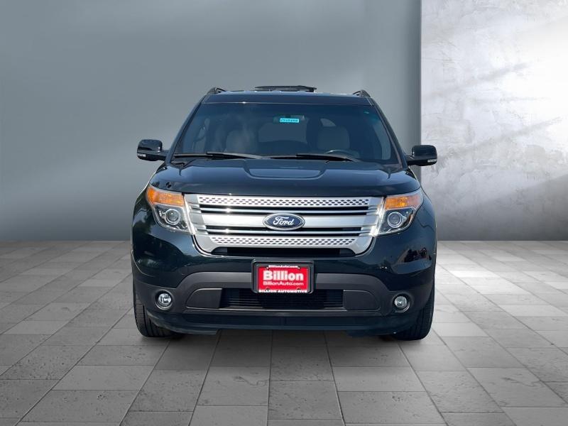 used 2014 Ford Explorer car, priced at $14,777