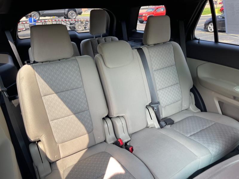 used 2014 Ford Explorer car, priced at $14,777