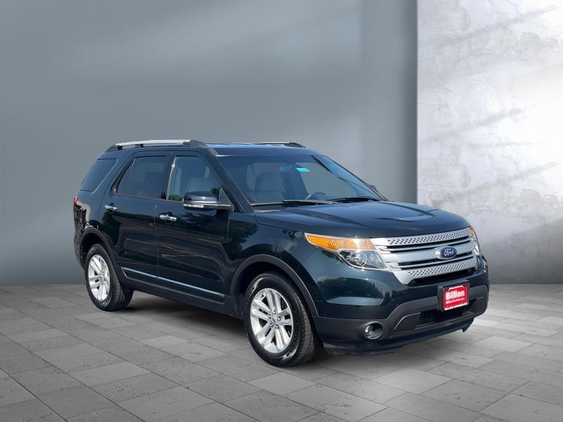 used 2014 Ford Explorer car, priced at $14,777