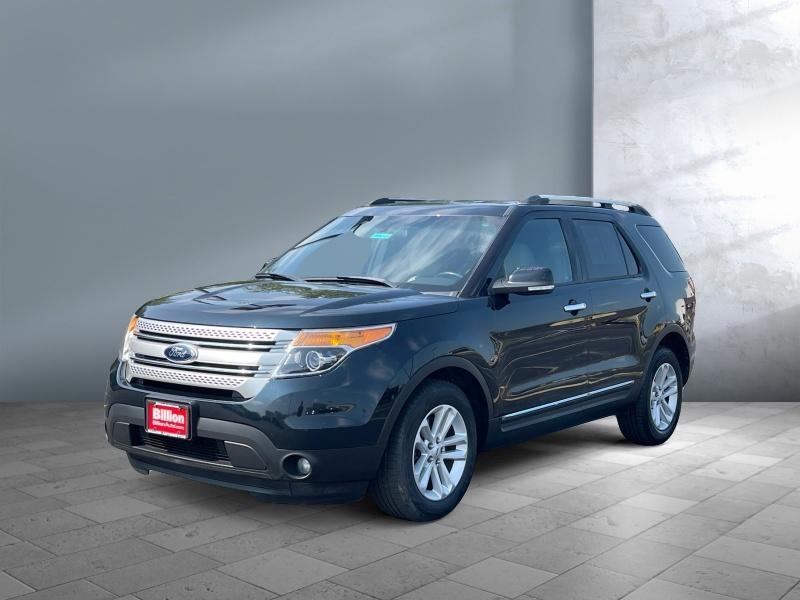 used 2014 Ford Explorer car, priced at $14,777