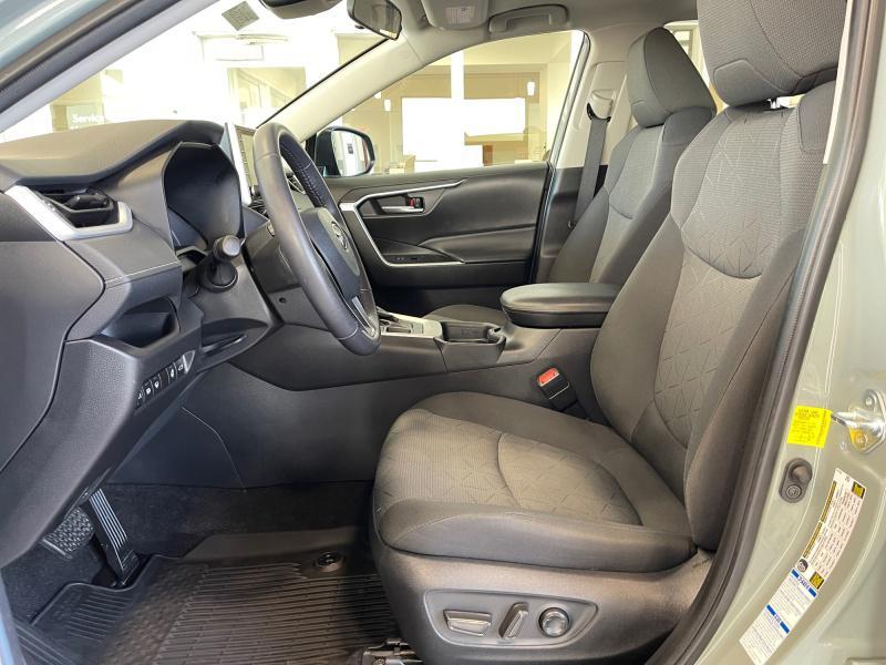 used 2021 Toyota RAV4 car, priced at $32,729