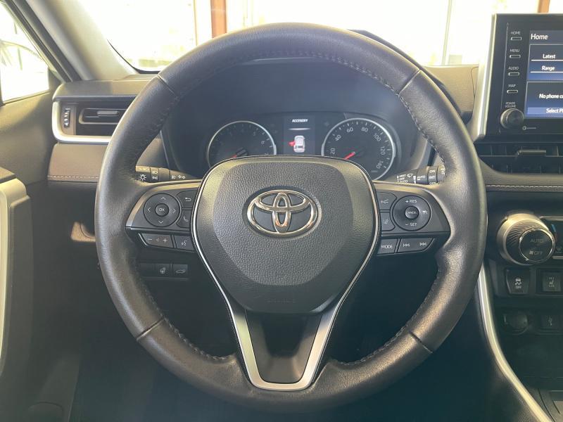used 2021 Toyota RAV4 car, priced at $32,729