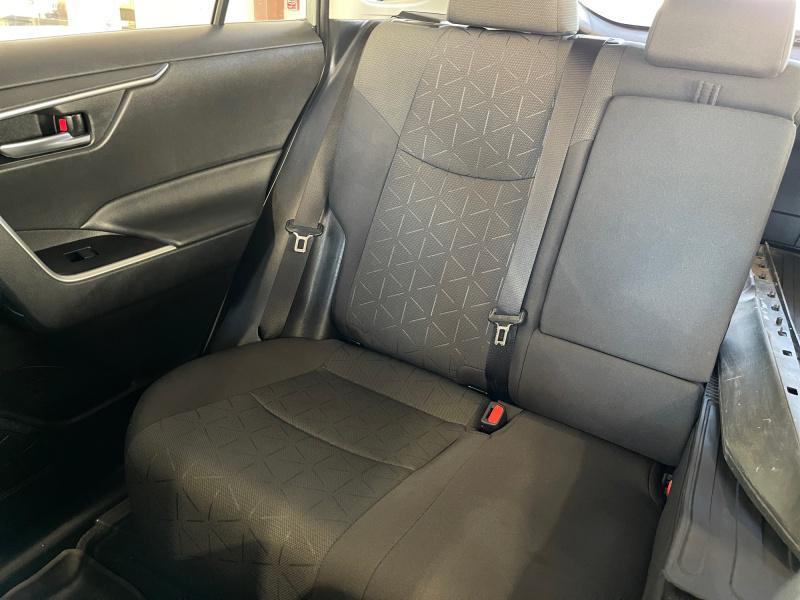 used 2021 Toyota RAV4 car, priced at $32,729