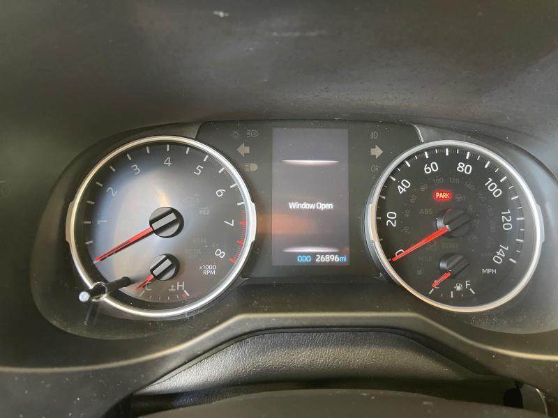 used 2021 Toyota RAV4 car, priced at $32,729