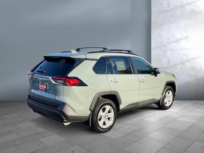 used 2021 Toyota RAV4 car, priced at $32,729