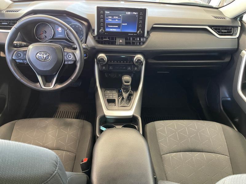 used 2021 Toyota RAV4 car, priced at $32,729