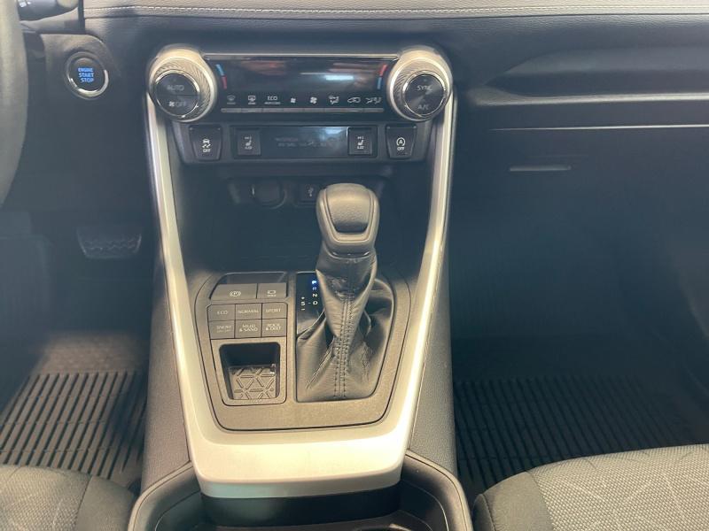 used 2021 Toyota RAV4 car, priced at $32,729