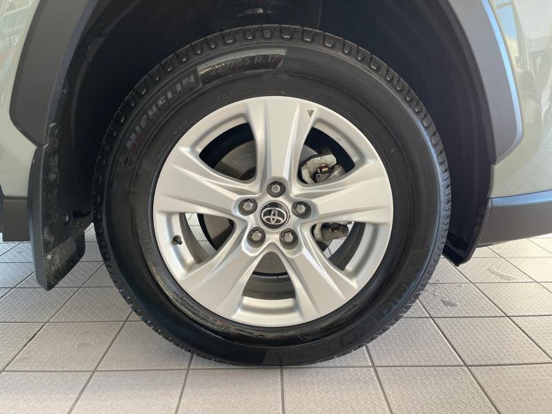 used 2021 Toyota RAV4 car, priced at $32,729