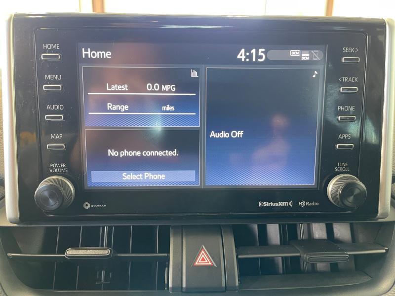 used 2021 Toyota RAV4 car, priced at $32,729