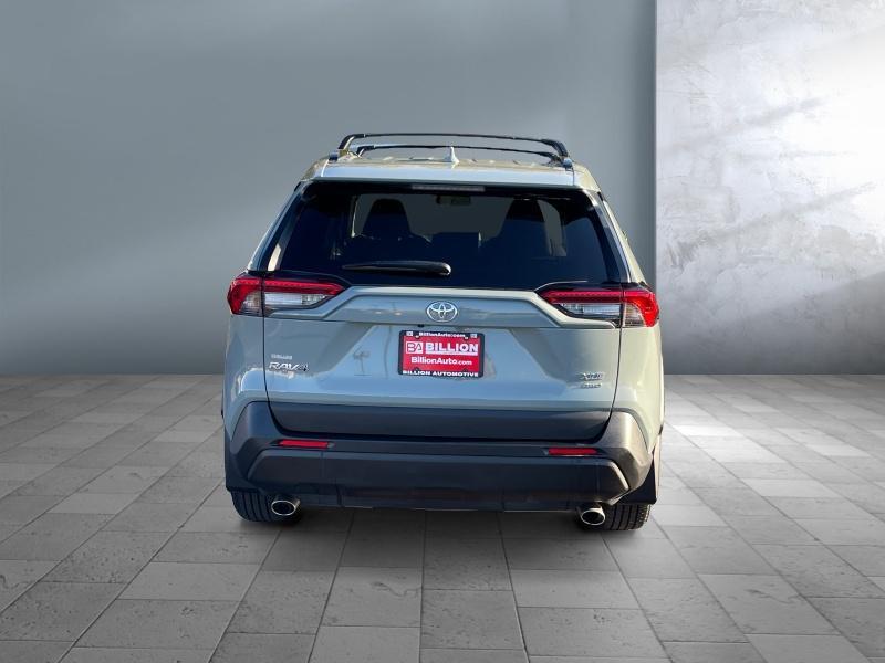 used 2021 Toyota RAV4 car, priced at $32,729