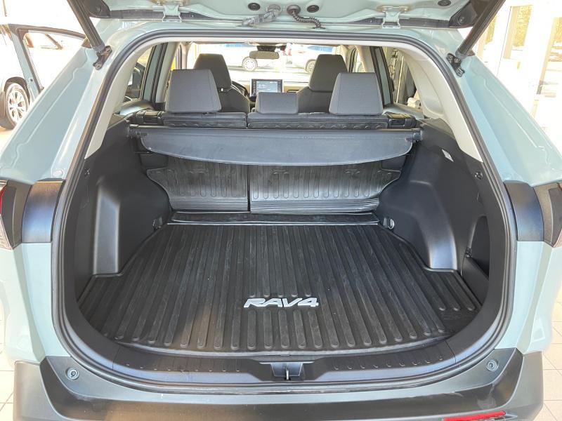 used 2021 Toyota RAV4 car, priced at $32,729