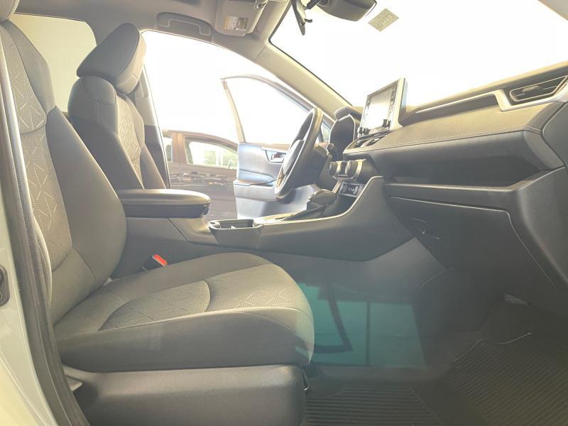 used 2021 Toyota RAV4 car, priced at $32,729