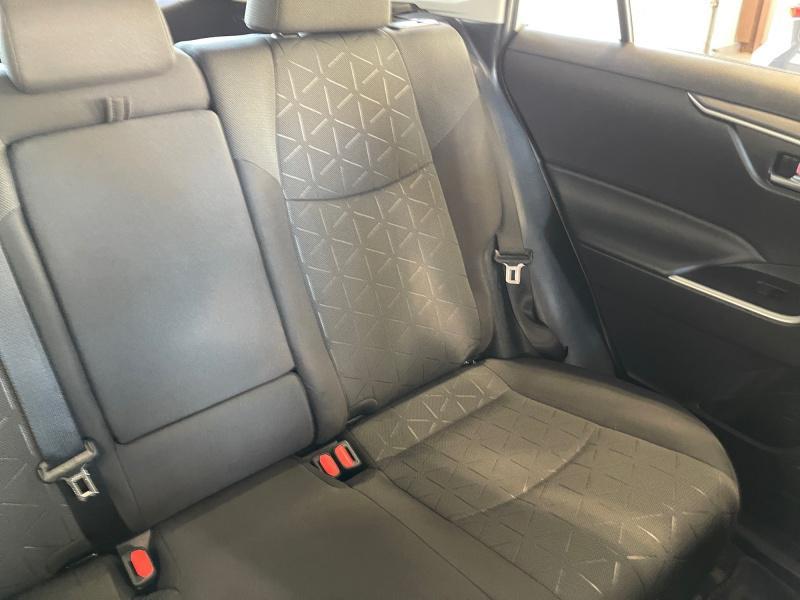 used 2021 Toyota RAV4 car, priced at $32,729