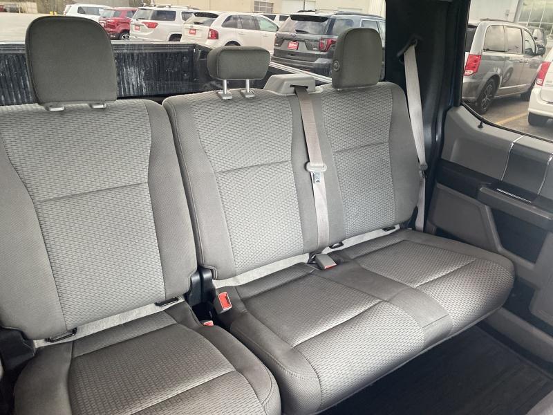 used 2019 Ford F-150 car, priced at $27,977