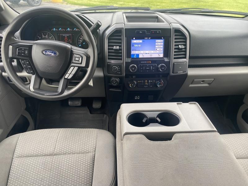 used 2019 Ford F-150 car, priced at $27,977